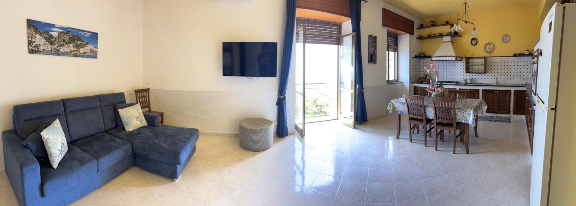Casa Luisa & Milu , Coastal Retreats In Furore! Exterior photo