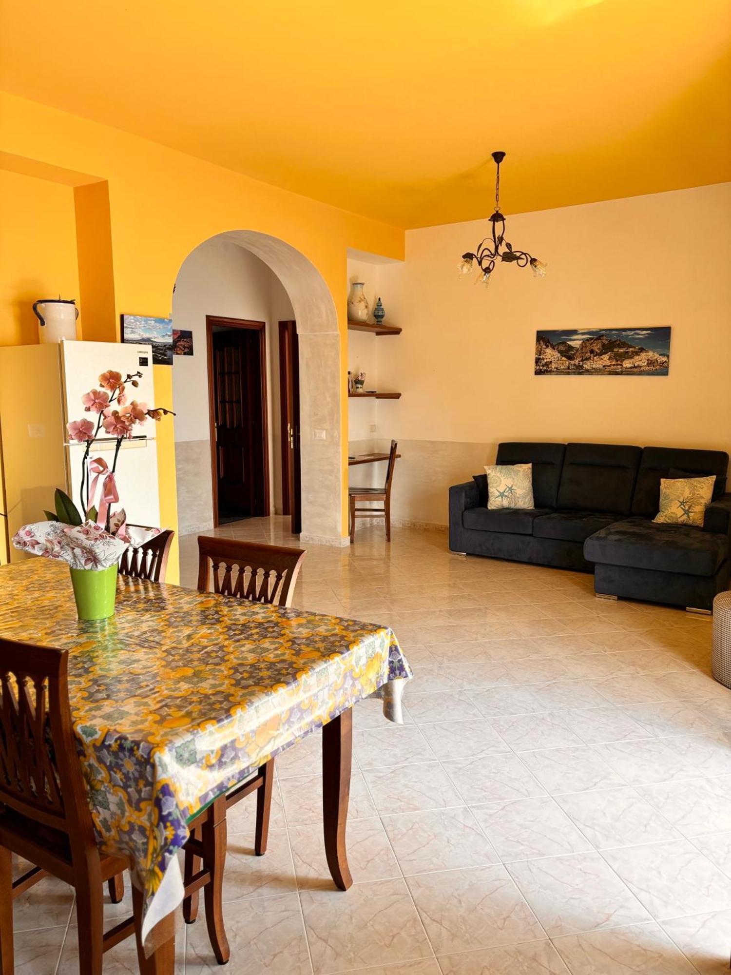 Casa Luisa & Milu , Coastal Retreats In Furore! Exterior photo