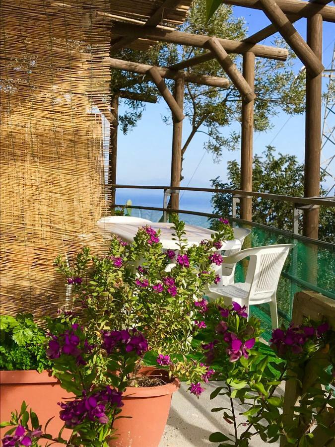 Casa Luisa & Milu , Coastal Retreats In Furore! Exterior photo